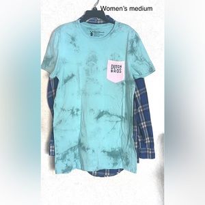 barely worn Dutch wear